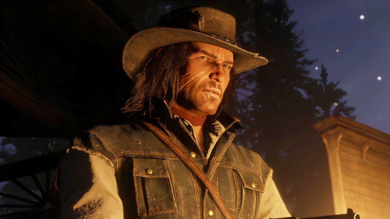 Red Dead Redemption 2