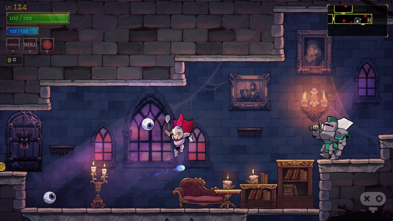 بازی Rogue Legacy