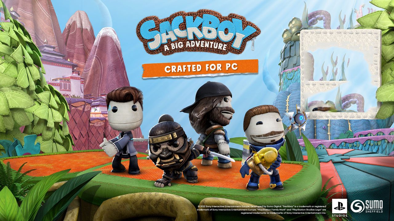 سیستم مورد نیاز Sackboy: A Big Adventure