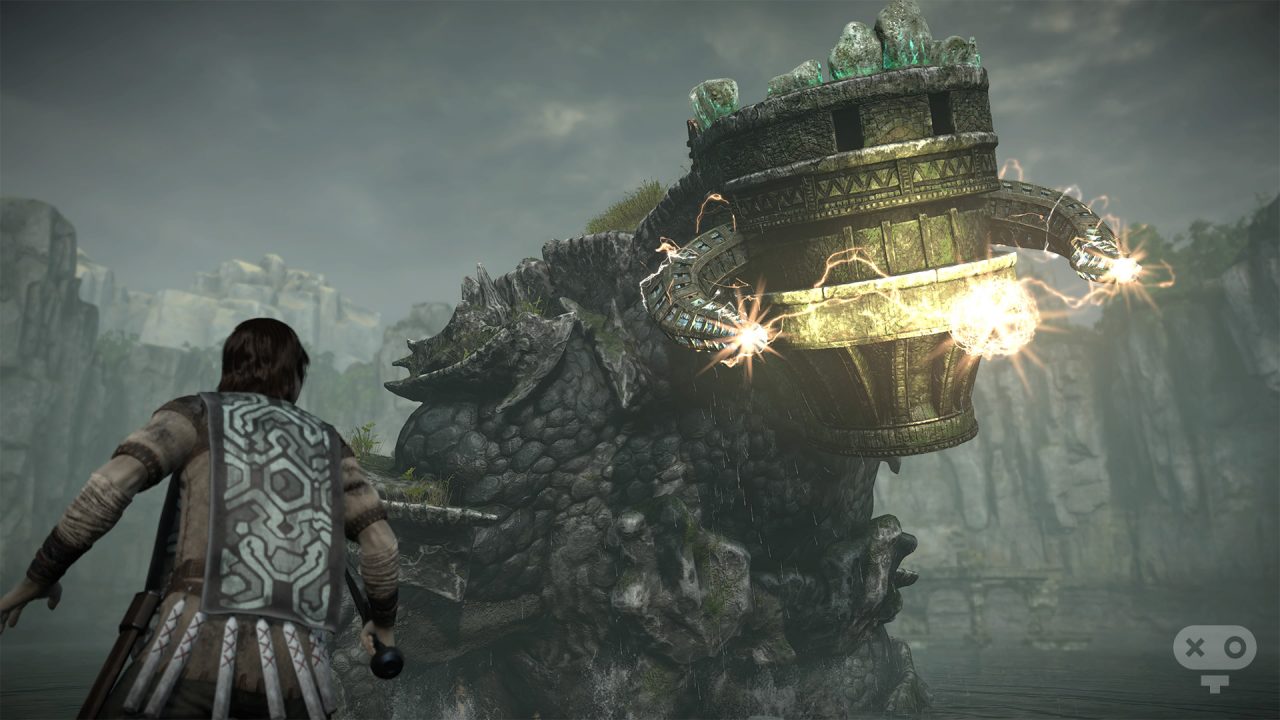 بازی Shadow of the Colossus
