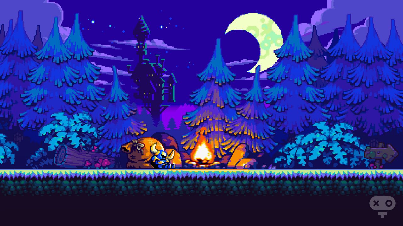 بازی Shovel Knight