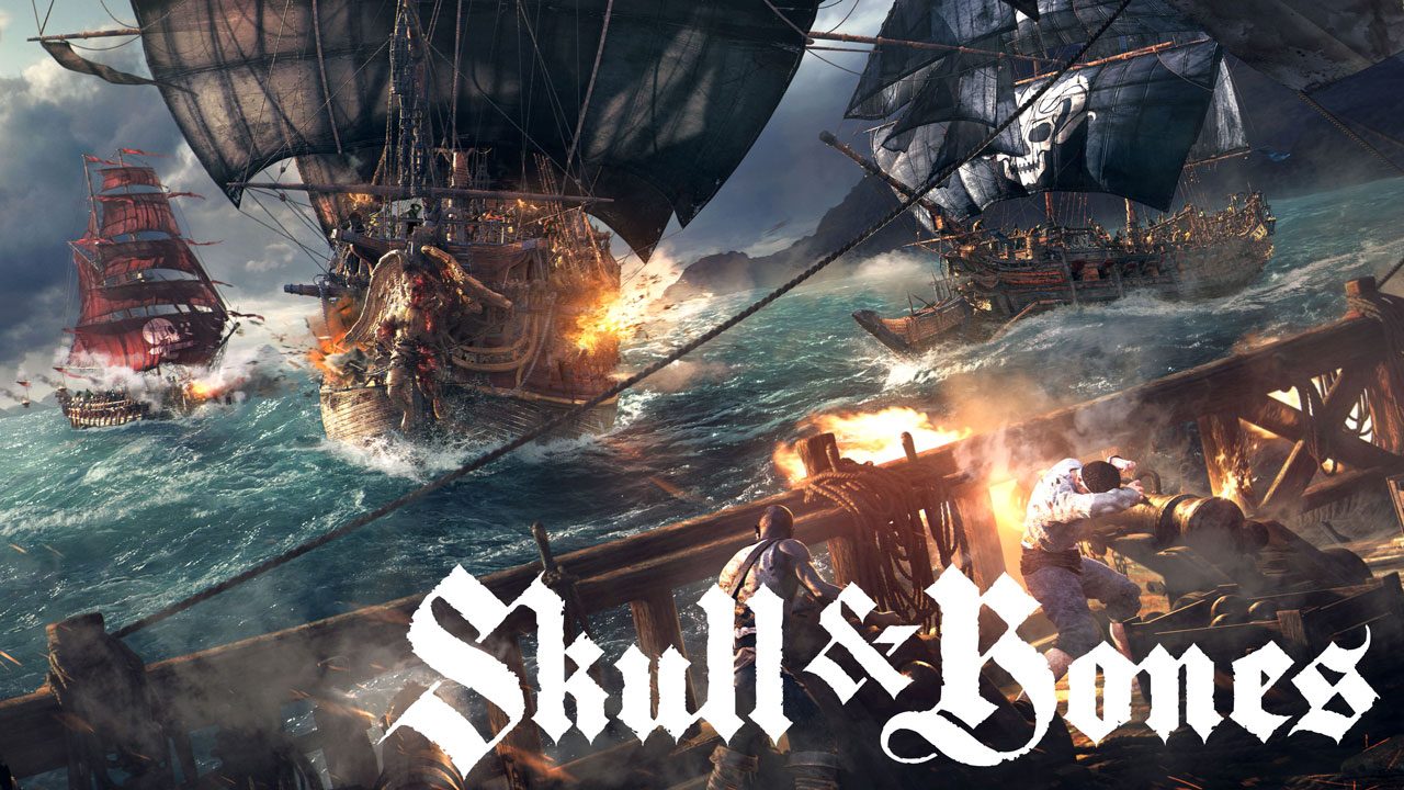 بازی Skull and Bones