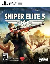 دانلود بازی Sniper Elite 5 برای PS5