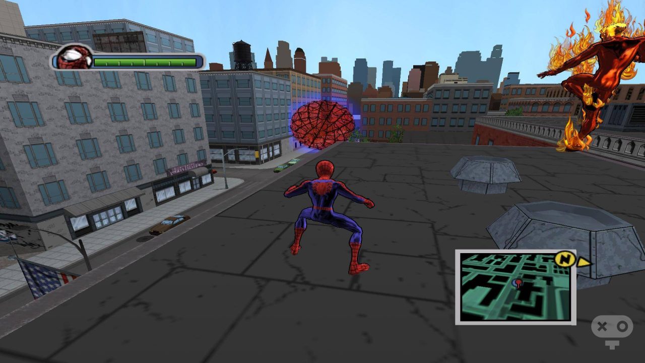 بازی Spider-Man
