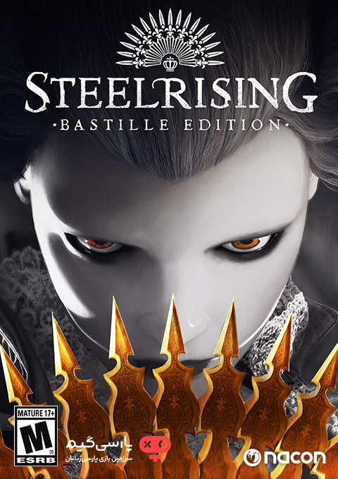 دانلود بازی Steelrising برای PC