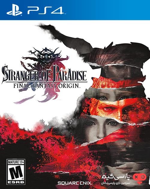 دانلود بازی Stranger of Paradise Final Fantasy Origin برای PS4