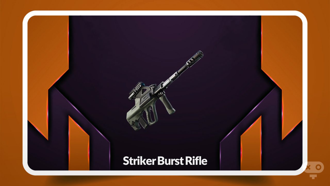 Striker Burst Rifle