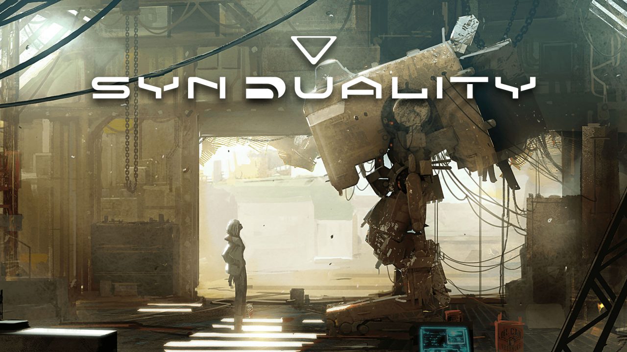 بازی Synduality باندای نامکو