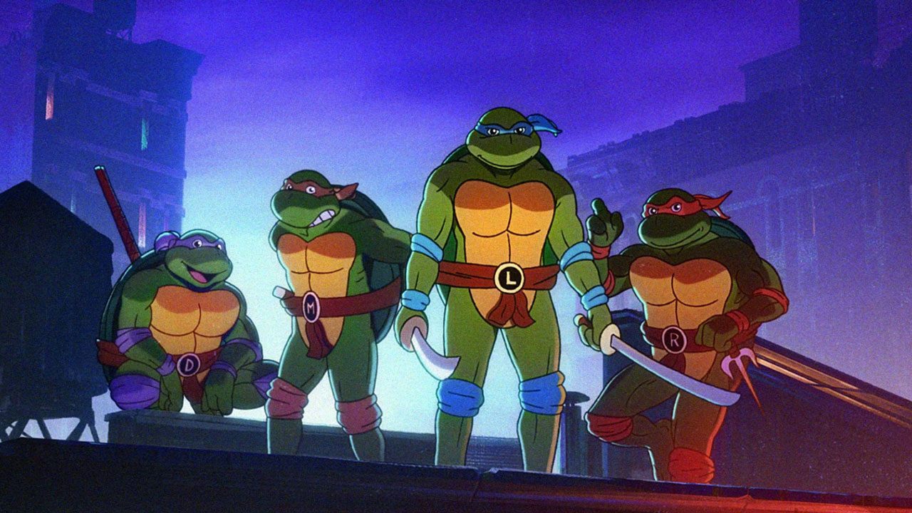 TMNT-Game