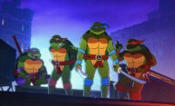 TMNT-Game
