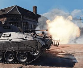 Tank Company