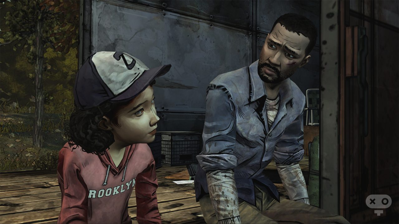 بازی Telltale’s The Walking Dead