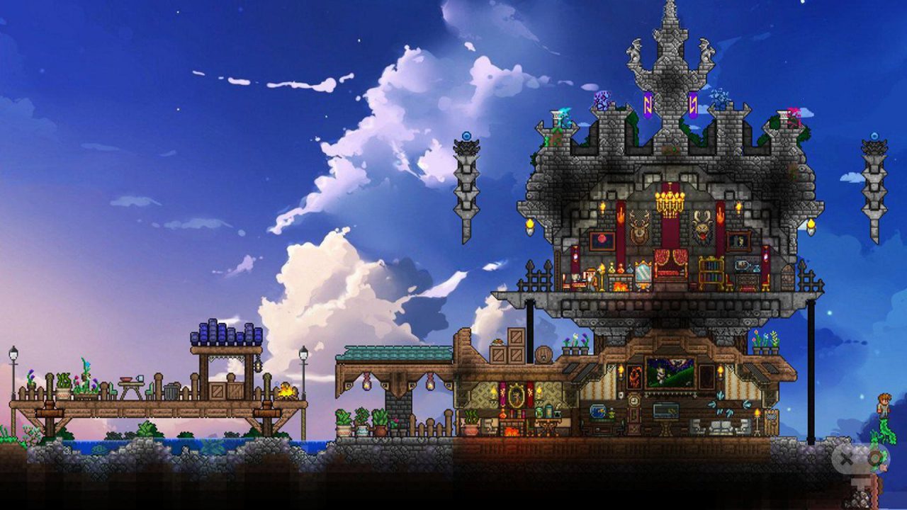 بازی Terraria