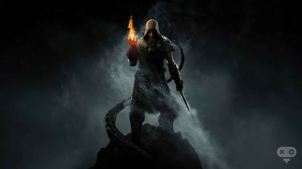 بازی The Elder Scrolls 5 Skyrim