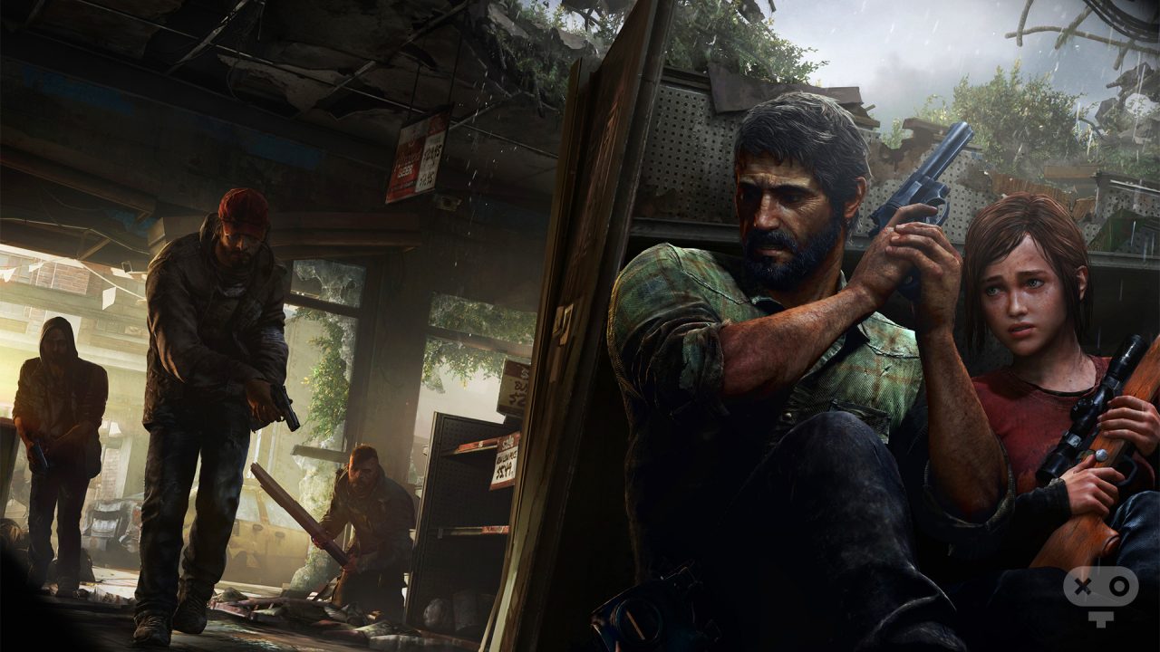 بازی The Last Of Us