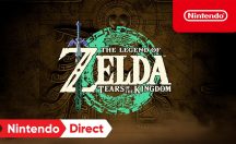 The Legend of Zelda Tears of the Kingdom