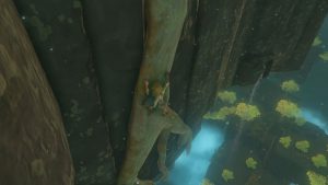 The Legend of Zelda Tears of the Kingdom