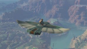 The Legend of Zelda Tears of the Kingdom