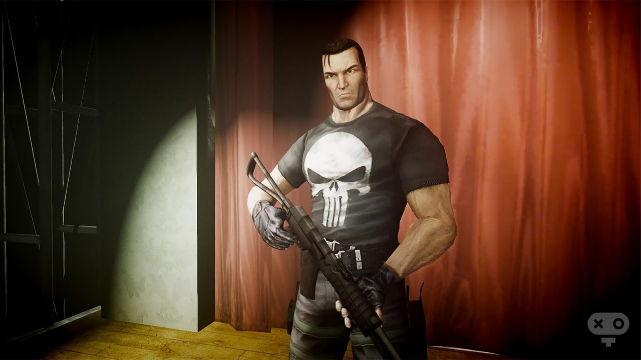 بازی The Punisher
