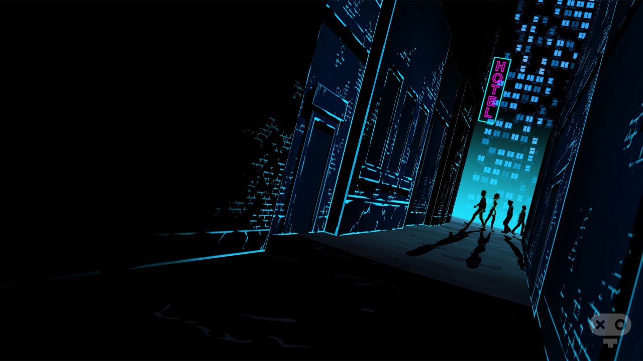 بازی The Wolf Among Us