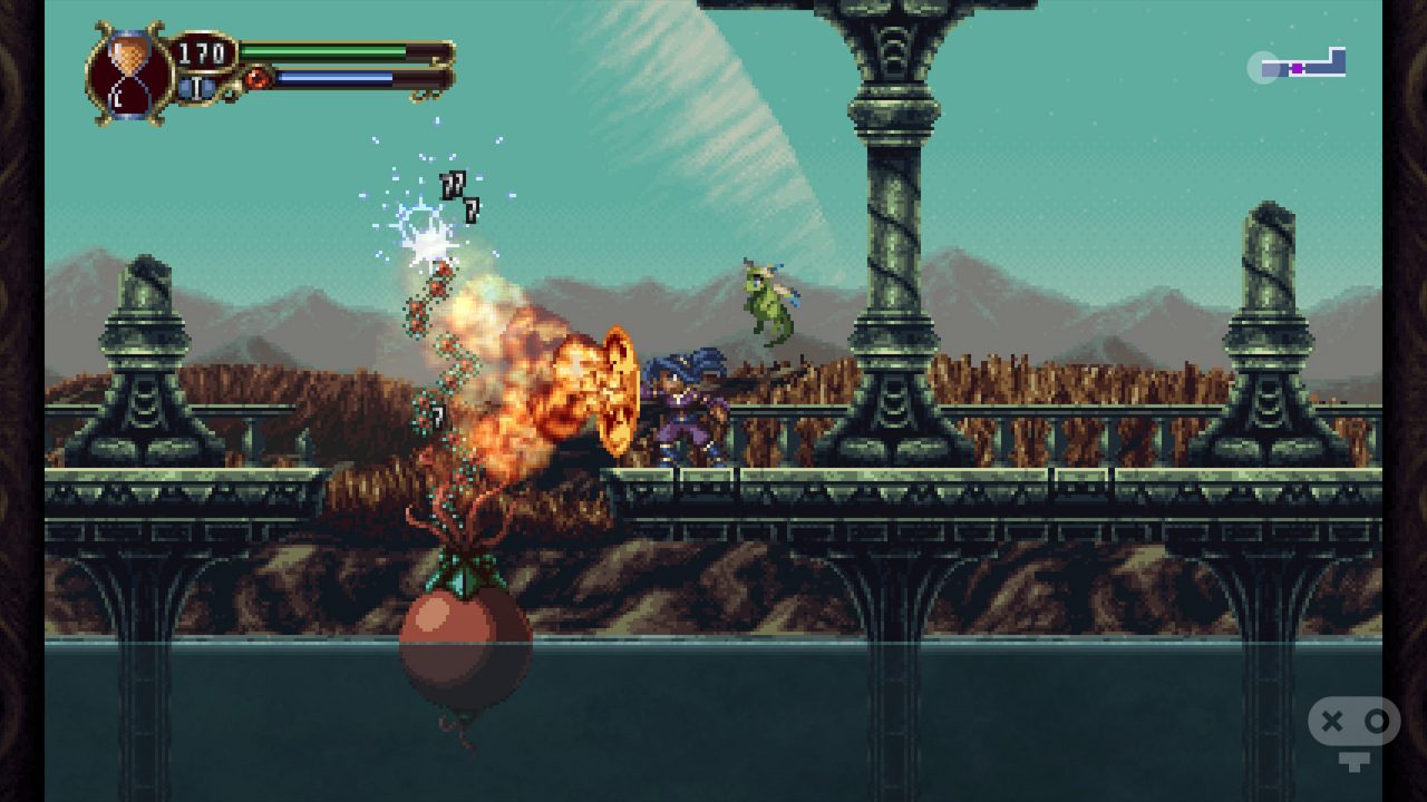 بازی Timespinner
