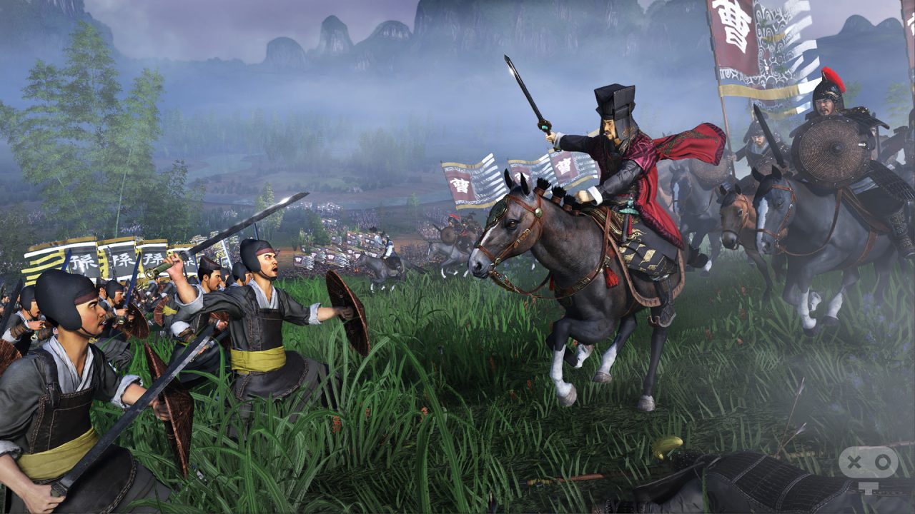 بازی Total War Three Kingdoms