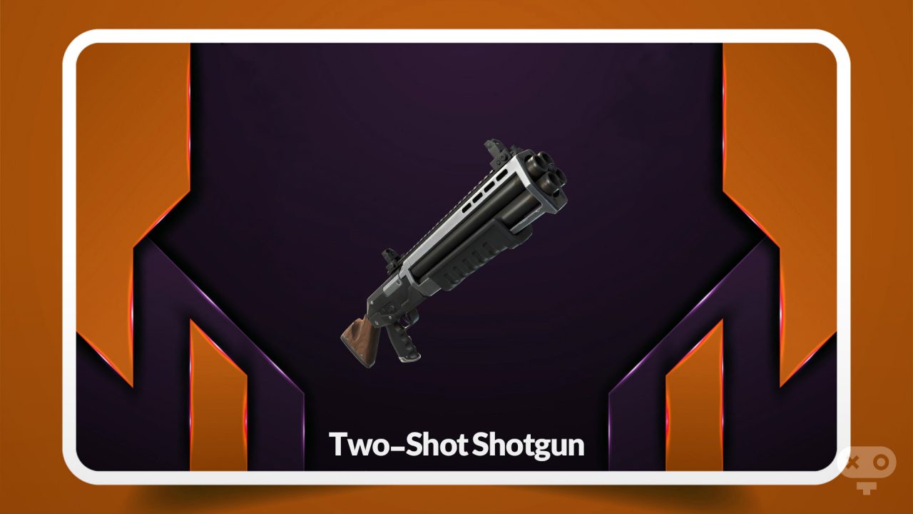 Two-Shot Shotgun