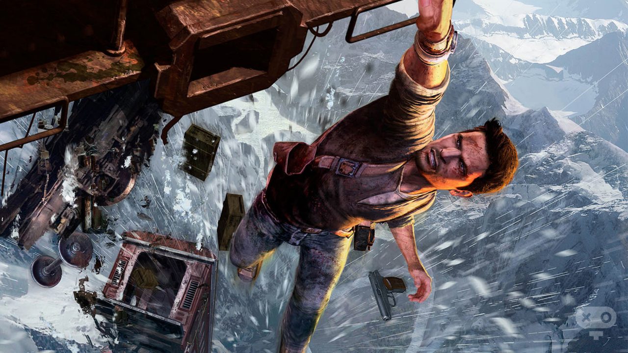 بازی Uncharted 2