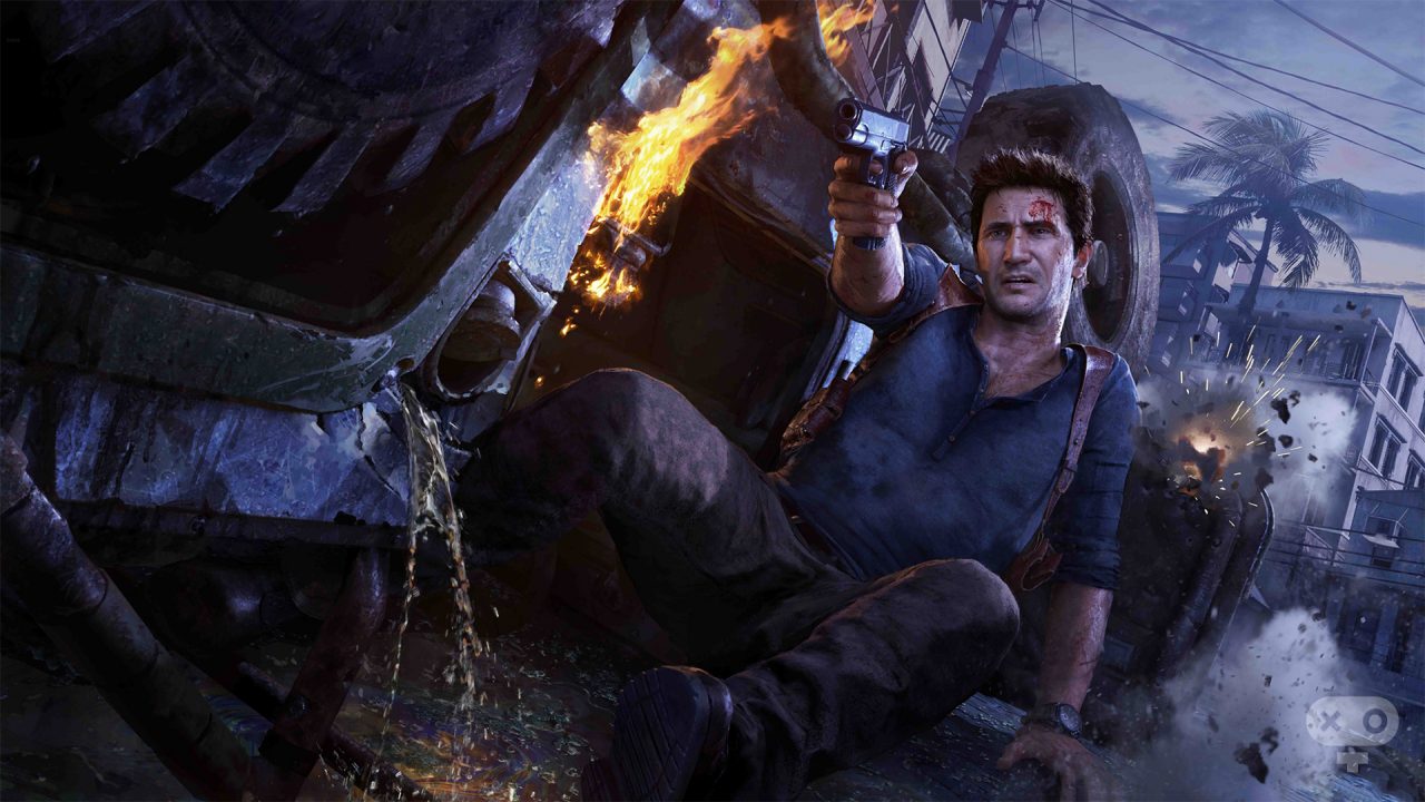 بازی Uncharted 4 A Thief’s End
