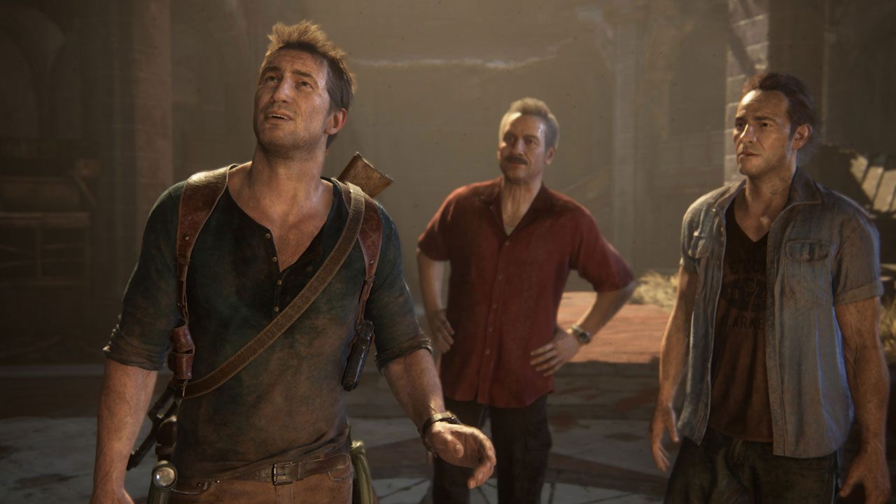 Uncharted: Legacy of Thieves