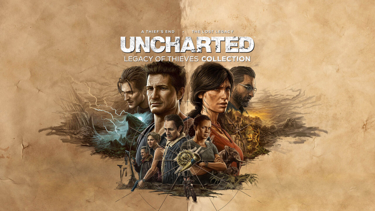 Uncharted: Legacy of Thieves