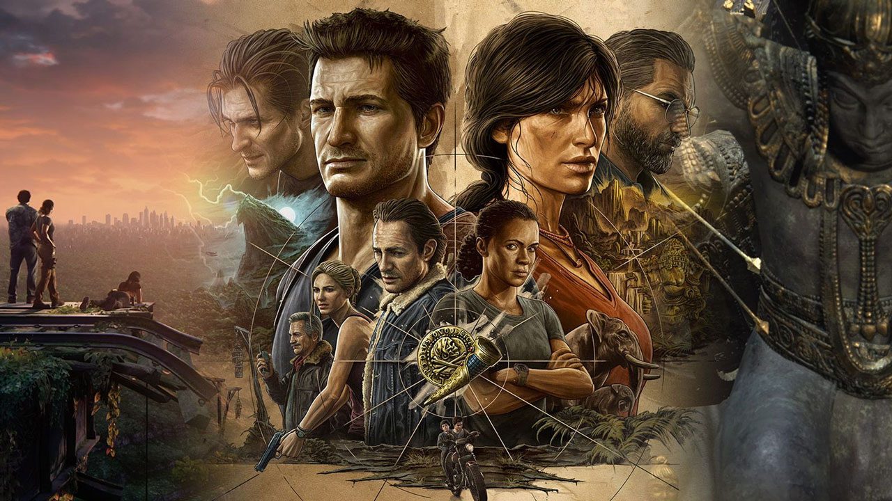 دانلود Uncharted: Legacy of Thieves