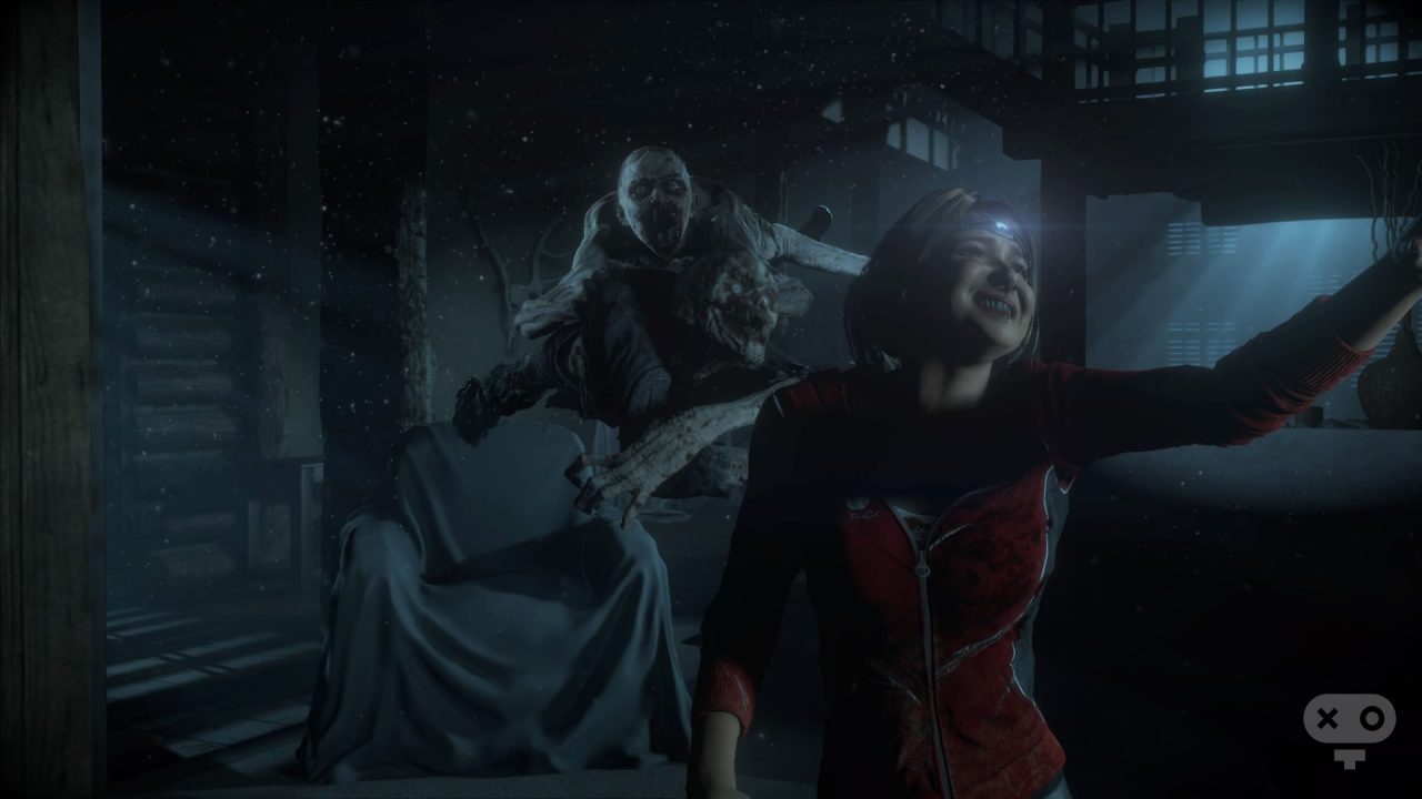 بازی Until Dawn