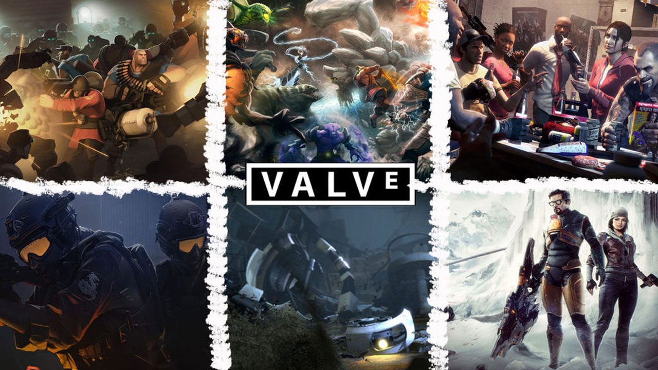 بازی Valve