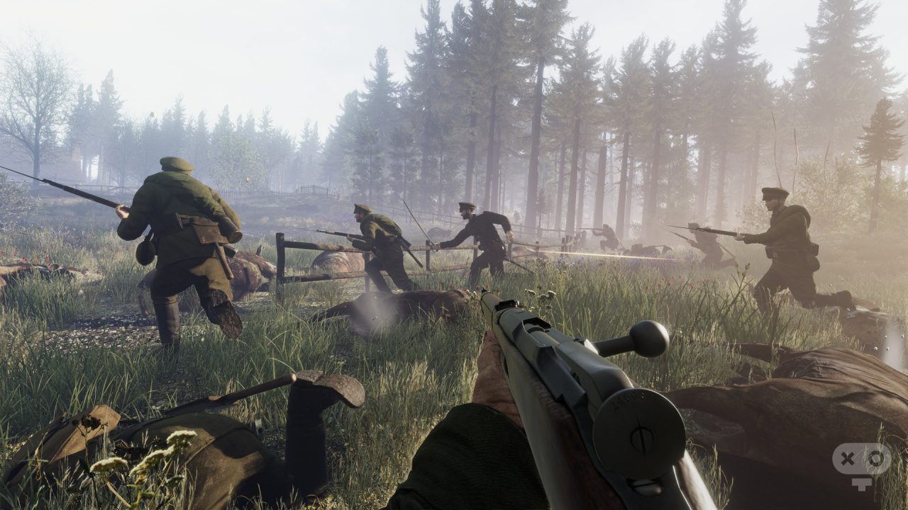 بازی Verdun & Tannenberg