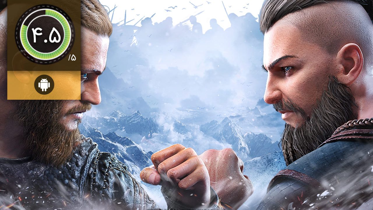 دانلود بازی Vikingard برای اندروید