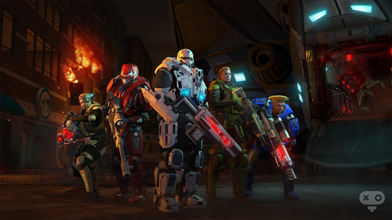 بازی XCOM Enemy Unknown