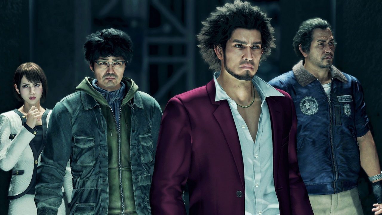 بازی Yakuza Like a Dragon 2