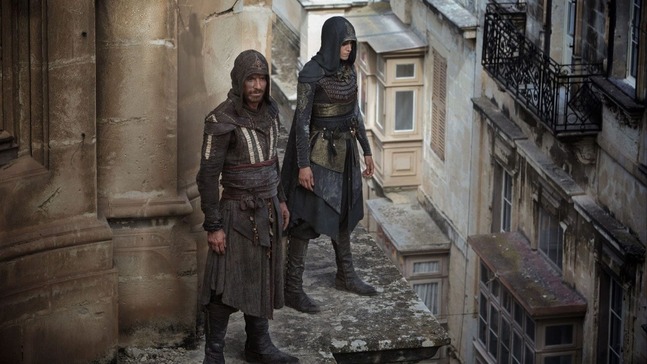 سریال Assassins Creed