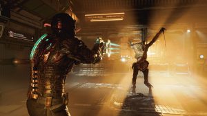 بازی Dead Space Remake دد اسپیس ریمیک