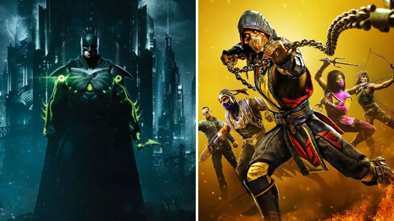 بازی بعدی استودیو NetherRealm اد بون