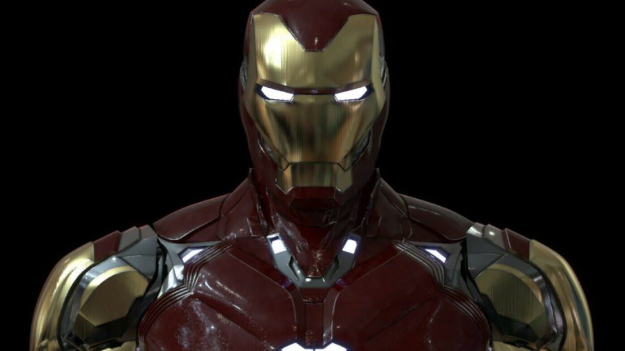 استودیو Motive بازی Iron Man آیرون من