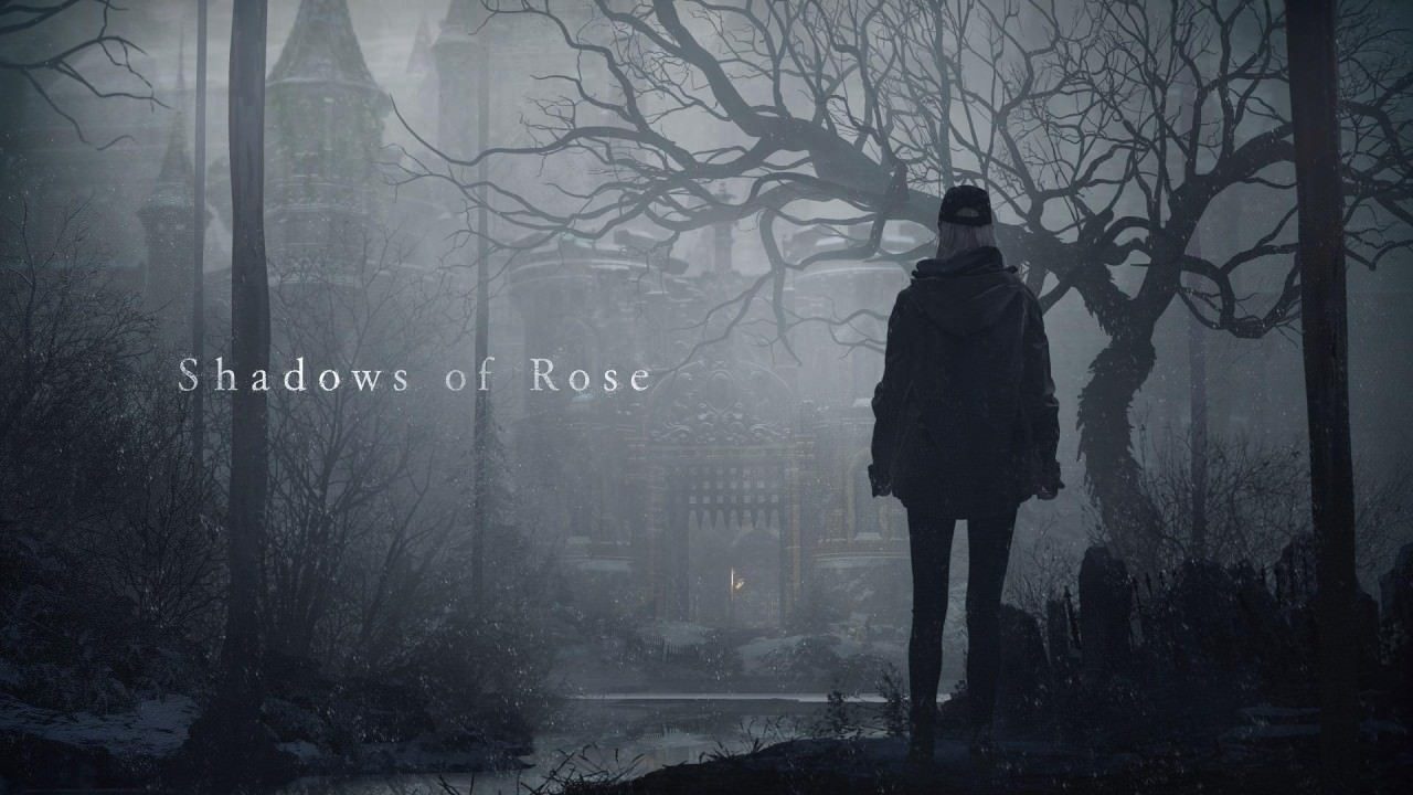 Shadow of Rose رزیدنت اویل ویلیج Resident Evil Village
