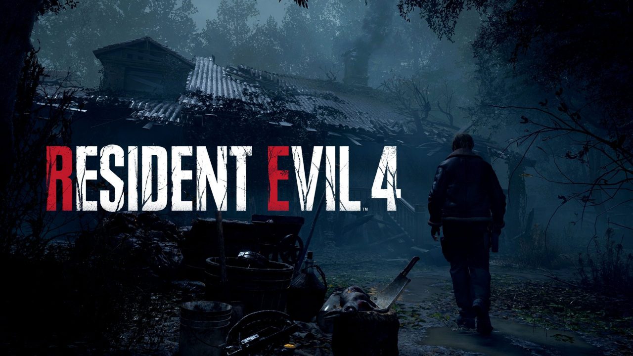 Resident Evil 4 Remake پی استیشن 4