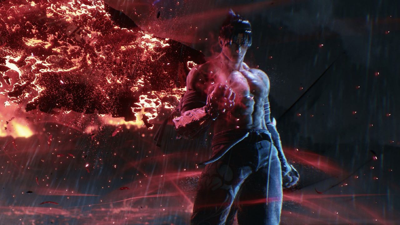 موتور بازی Tekken 8