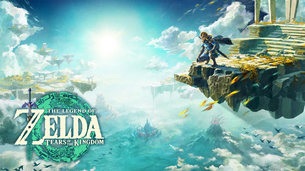 تاریخ انتشار Tears of the Kingdom