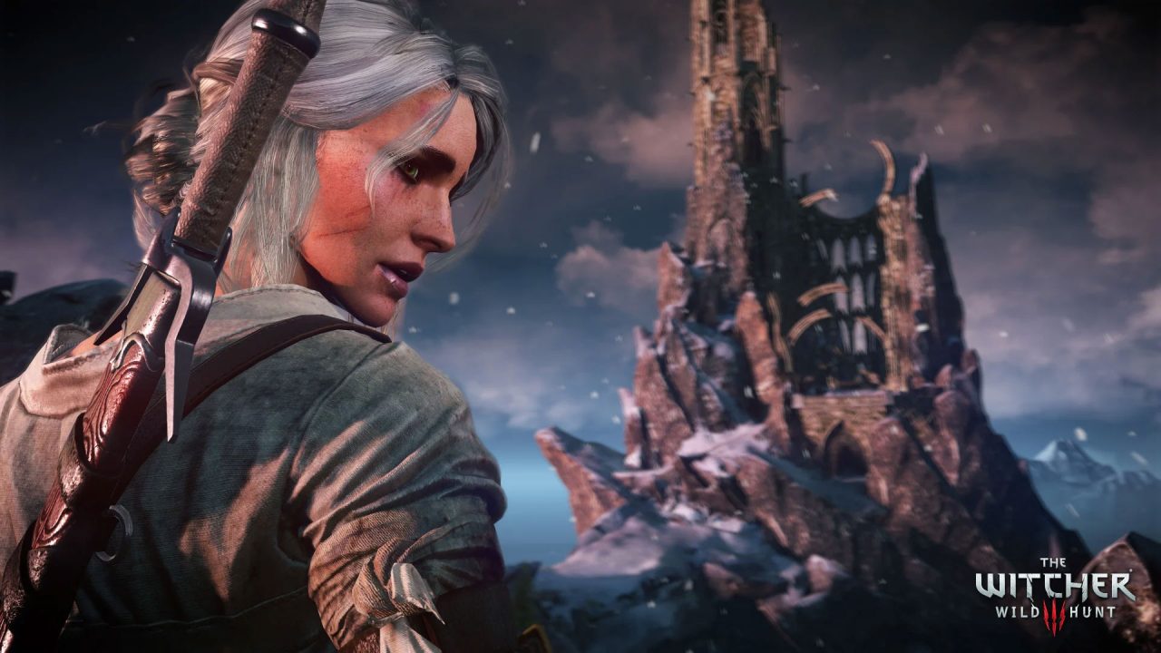 آپدیت نسل جدید The Witcher 3