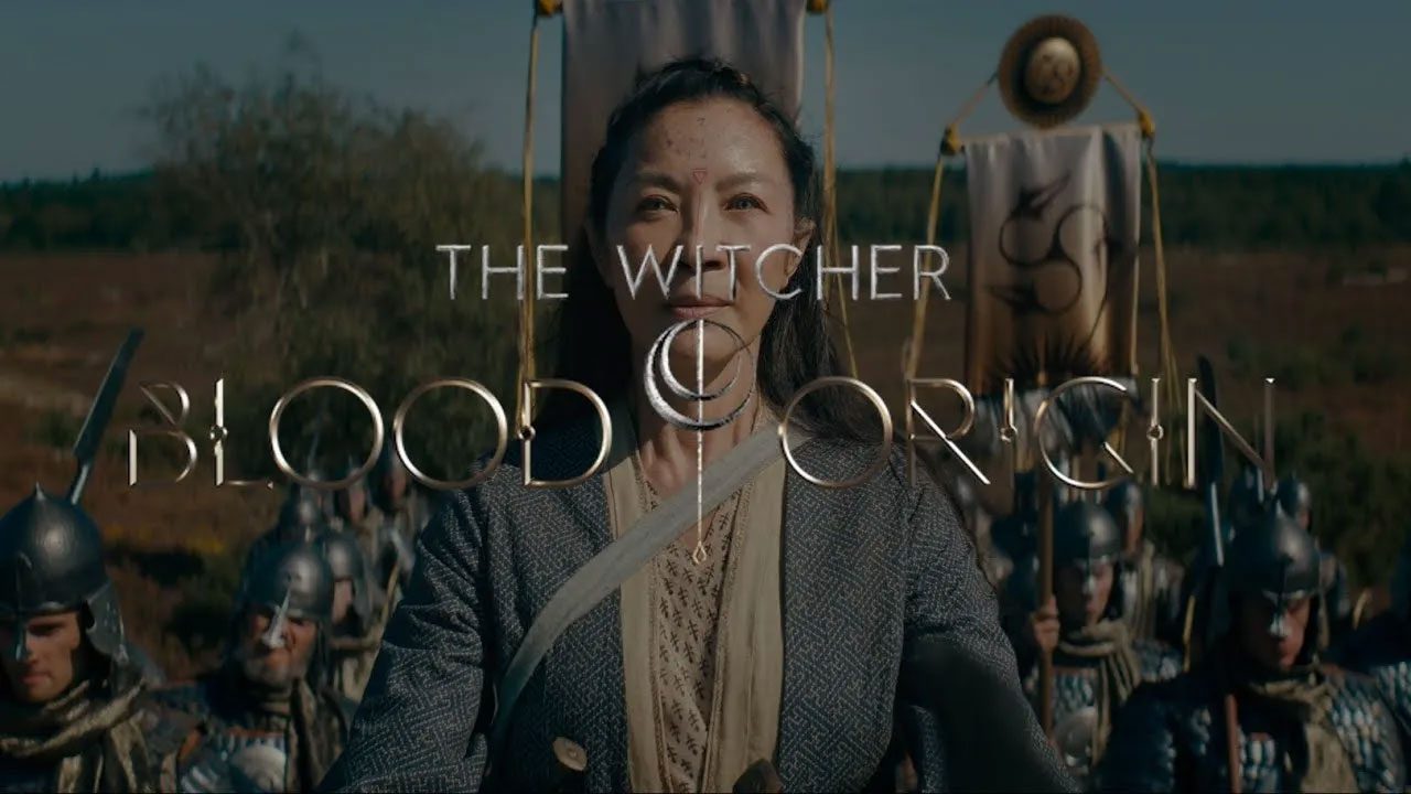 سریال Witcher Blood Origin