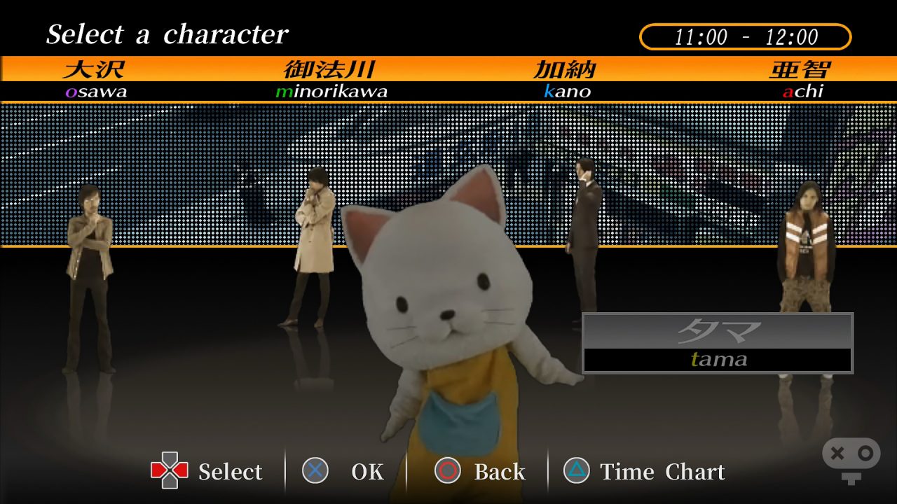بازی 428 Shibuya Scramble