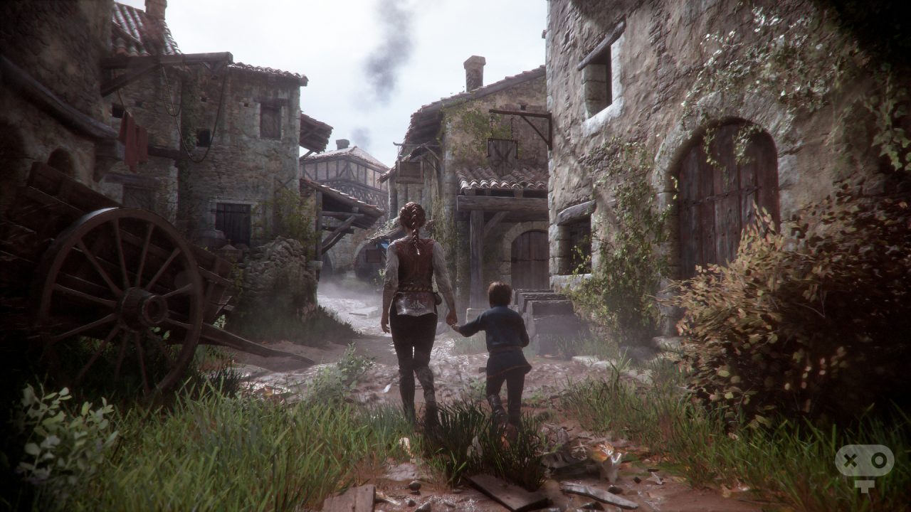 بازی A Plague Tale Innocence